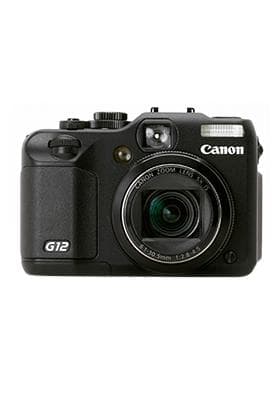 Canon PowerShot G12