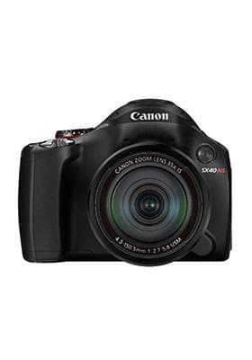 Canon PowerShot SX40 HS
