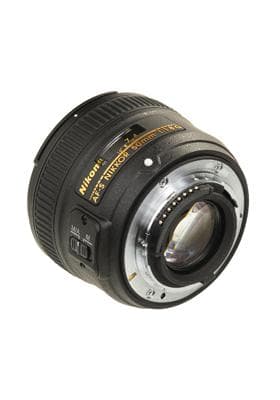 Nikon AF-S 50mm f/1.8 G