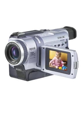 Sony DCR-TRV340E