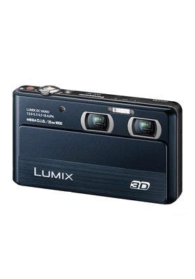 Panasonic Lumix Dmc 3D1