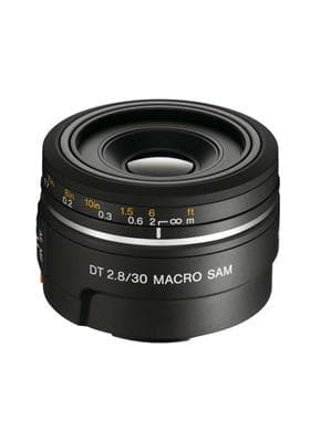 Sony DT 30mm F2.8 Macro SAM