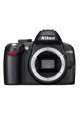 Nikon D3000