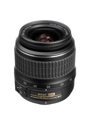 Nikon AF-S DX 18-55mm f/3.5-5.6 G ED II