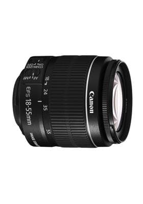 Canon EF-S 18-55mm f/3.5-5.6 IS II