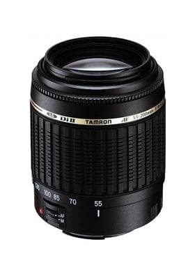 Tamron AF 55-200mm f/4-5.6 Di II LD Macro