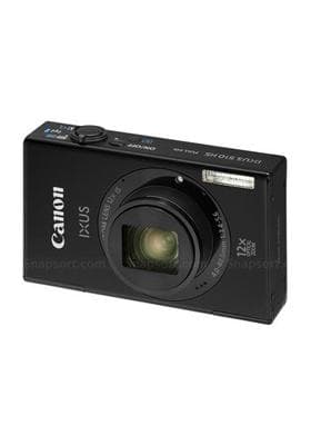 Canon Ixus 510_HS