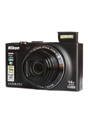Nikon Coolpix S8200