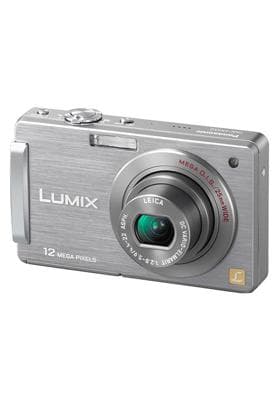 Panasonic Lumix Dmc FX550