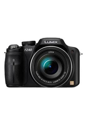 Panasonic Lumix Dmc FZ40