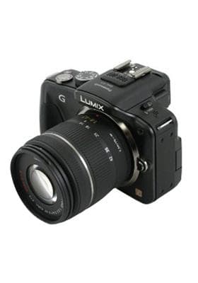 Panasonic Lumix Dmc G3