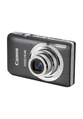 Canon Ixus 115_HS