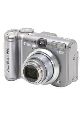Canon PowerShot A620