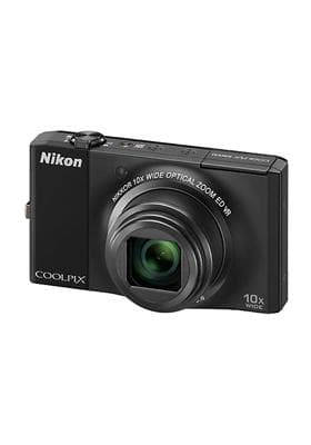 Nikon Coolpix S8000
