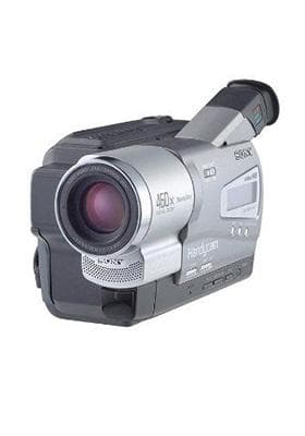 Sony CCD-TR818