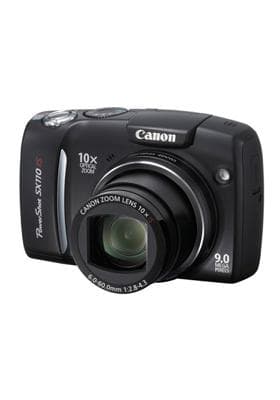 Canon PowerShot SX110 IS