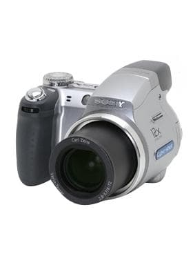 Sony Cybershot DSC-H2