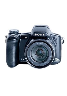 Sony Cybershot DSC-H50