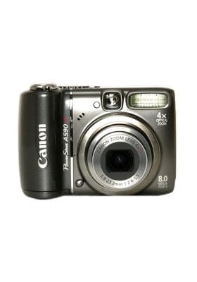 Canon PowerShot A590 IS