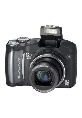 Canon PowerShot SX100 IS