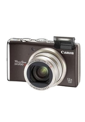 Canon PowerShot SX200 IS