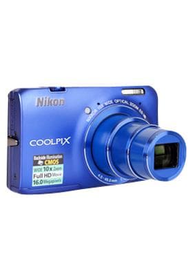 Nikon Coolpix S6300