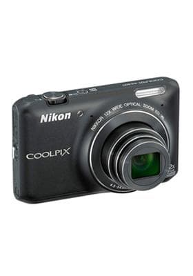 Nikon Coolpix S6400