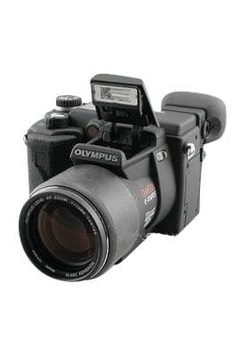 Olympus E-100RS