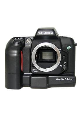 FujiFilm FinePix S1 Pro