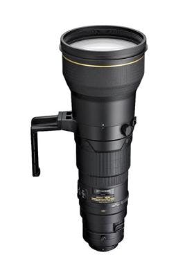 Nikon AF-S 600mm f/4 G ED VR