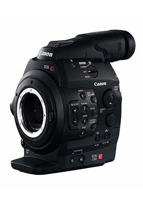 Canon Eos C300