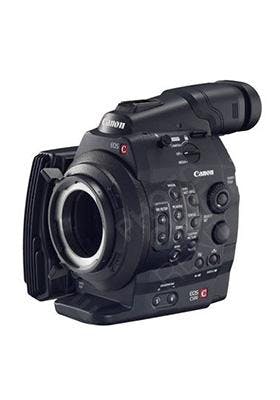 Canon Eos C500
