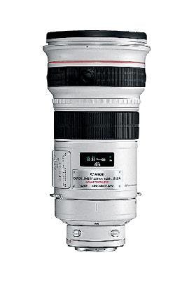 Canon EF 300mm f/2.8 L IS USM