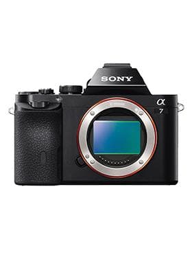 Sony Alpha A7