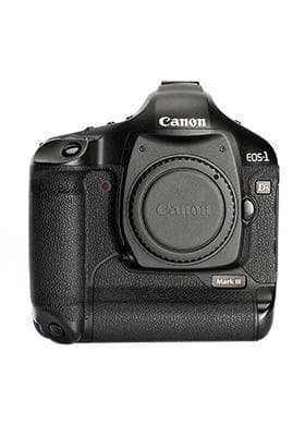Canon Eos 1D Mark III