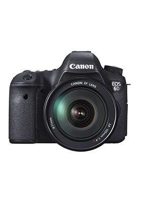 Canon Eos 6D (24-105mm L IS Kit)