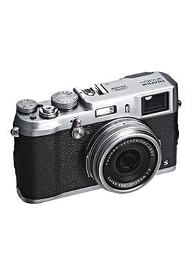 FujiFilm X100S (Silver)