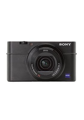 Sony DSC-RX100 Mark III