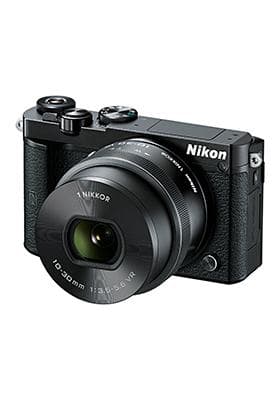 Nikon 1 J5 (With 10-30mm Lens)