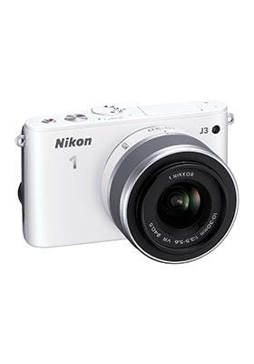 Nikon 1 J3 (With 10-30mm Lens)