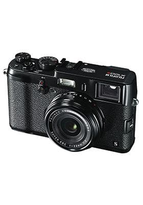 FujiFilm X100S (Black)