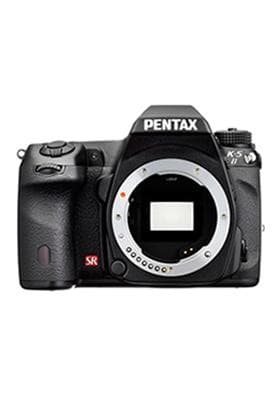 Pentax K5 Mark II