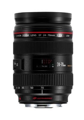 Canon EF 24-70mm f/2.8 L USM