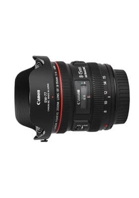 Canon EF 8-15mm f/4 L USM Fisheye
