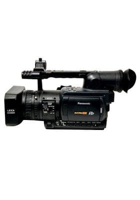 Panasonic AG-HVX200, AG-HVX200A