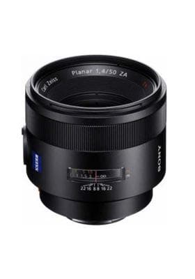 Sony Planar T* 50mm F1.4 ZA SSM