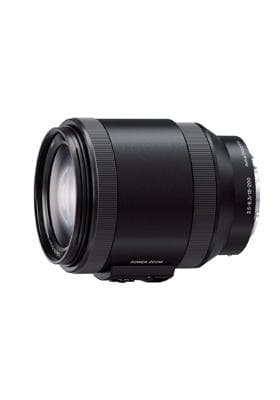 Sony E PZ 18-200mm F3.5-6.3 OSS