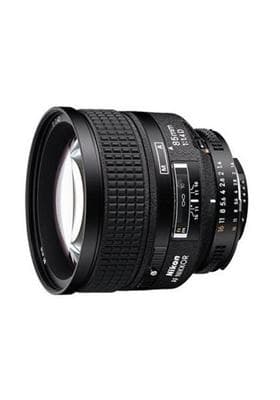 Nikon AF 85mm f/1.4 D IF