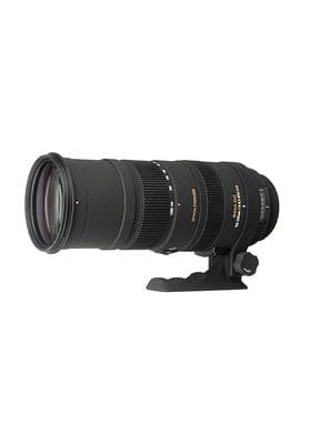 Sigma 150-500mm f/5-6.3 DG APO HSM OS