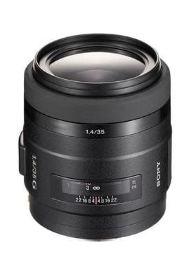 Sony 35mm F1.4 G